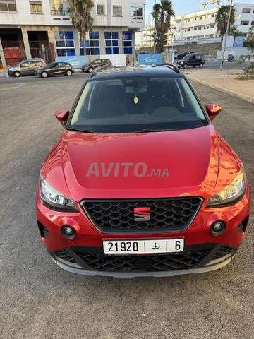 Seat Arona diesel Faible Km - 2