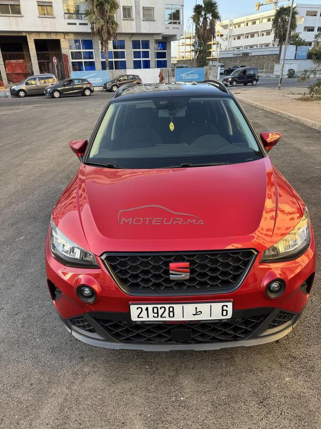 Seat Arona diesel Faible Klm