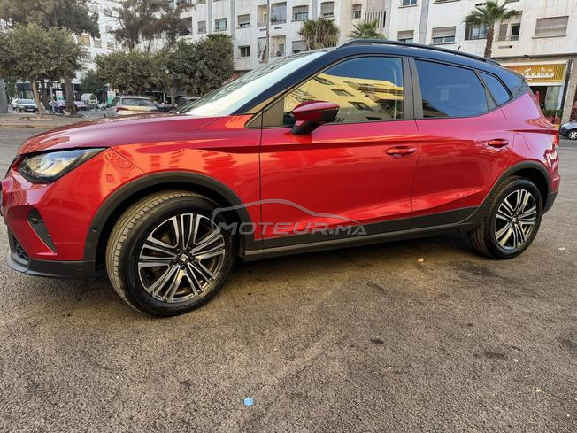 Seat Arona diesel Faible Klm