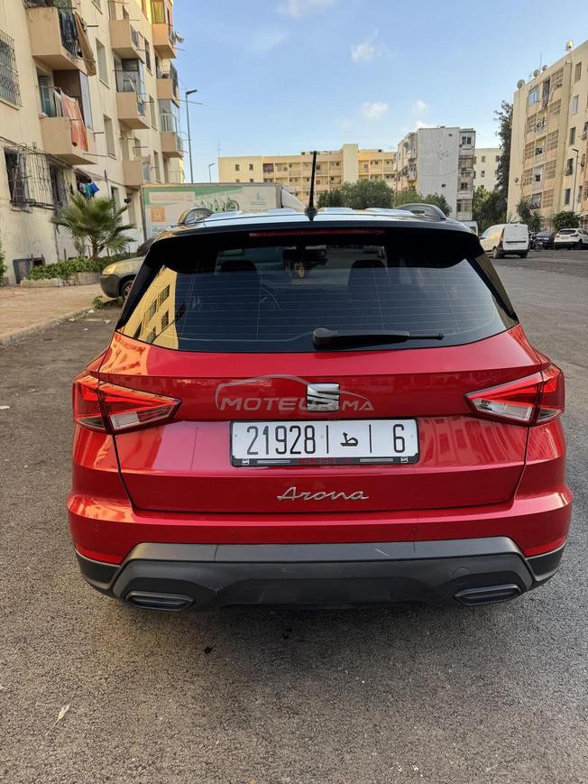 Seat Arona diesel Faible Klm
