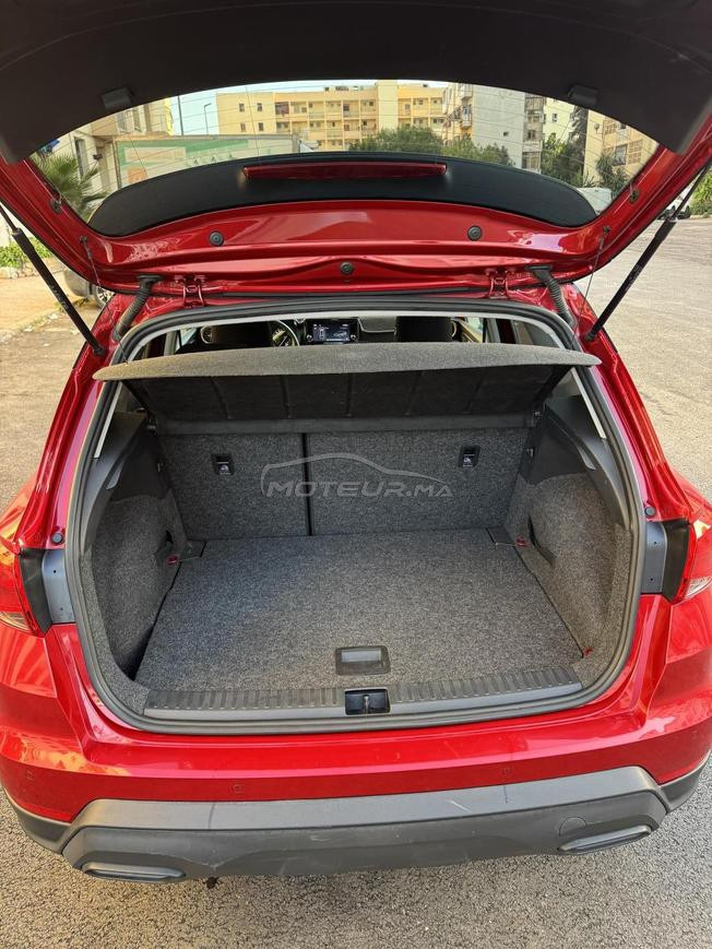 Seat Arona diesel Faible Klm