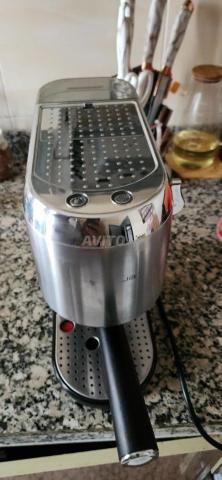 Machine à café expresso inox 20 bars - 2