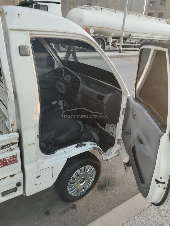 Ssangyong FAW Essence Manuelle 2009 à Casablanca