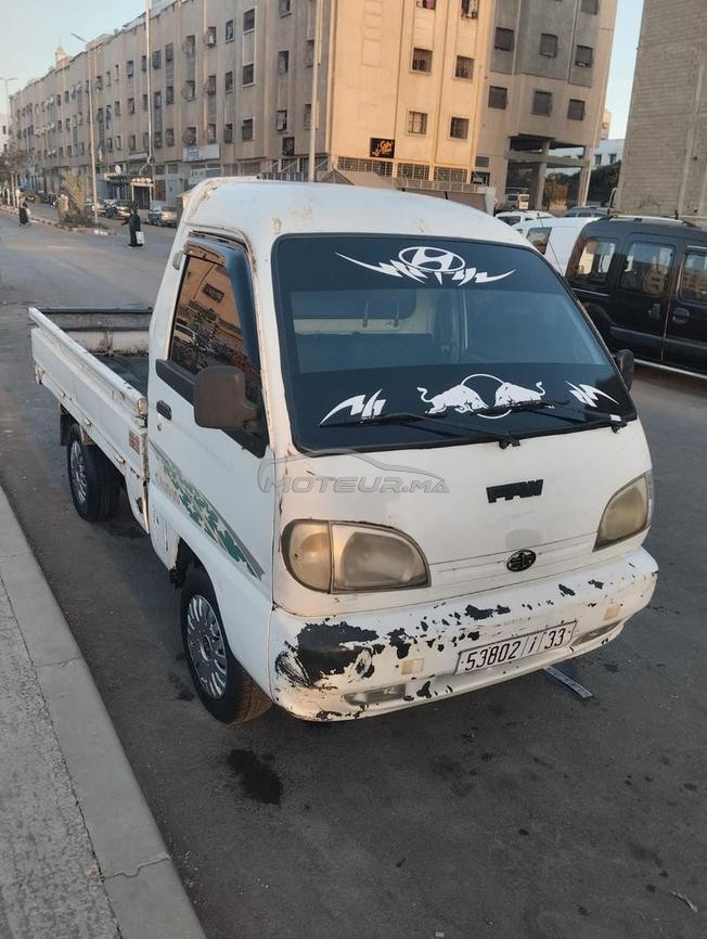 Ssangyong FAW Essence Manuelle 2009 à Casablanca