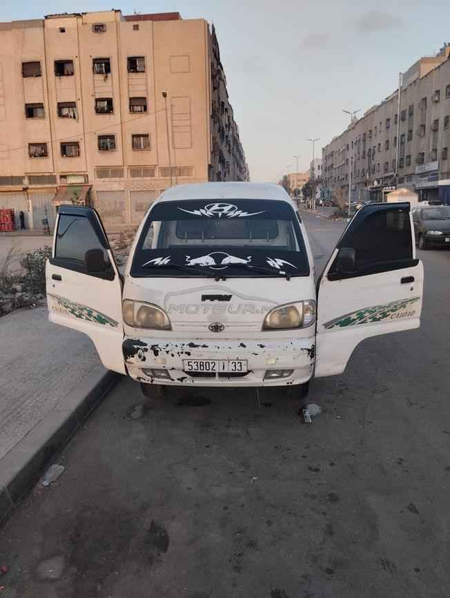 Ssangyong FAW Essence Manuelle 2009 à Casablanca