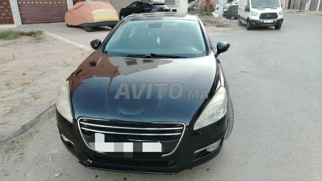 Peugeot 508 diesel 8ch - 2