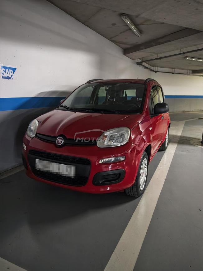 Fiat Panda 