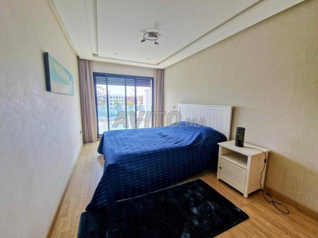 Appartement meublé à louer Casablanca Palmier - 2