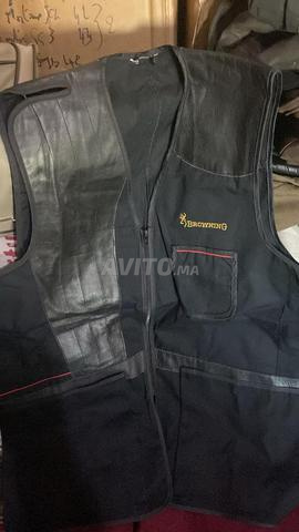 Gilet chasse Ball trap browning - 2
