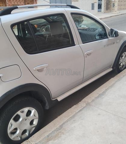 Dacia Sandero Stepway 2011 - 2