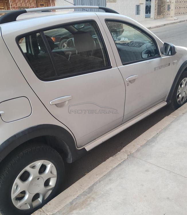 dacia Sandero Stepway 2011