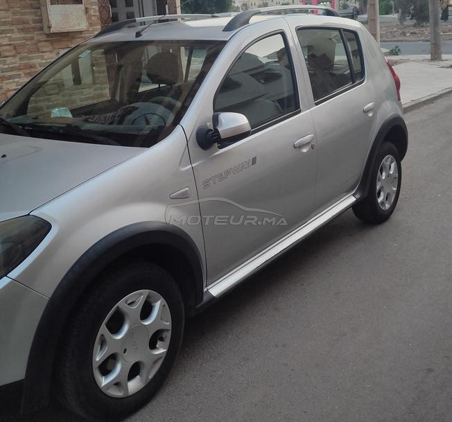 dacia Sandero Stepway 2011