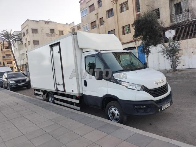 Iveco Daily 2023.12 ماشاء الله تبارك الله - 2