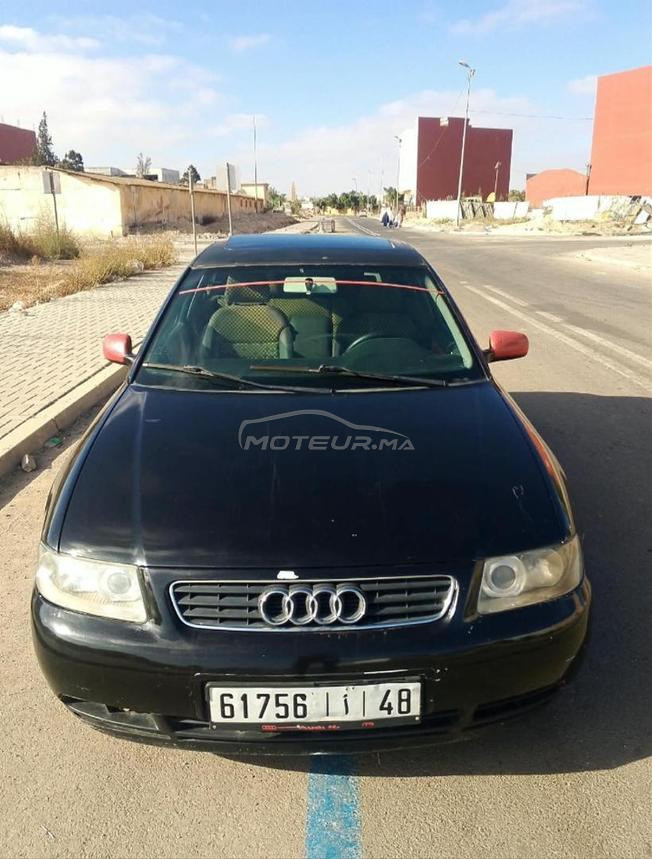 Audi A3 modèle 2000