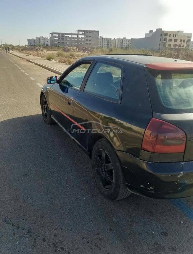 Audi A3 modèle 2000