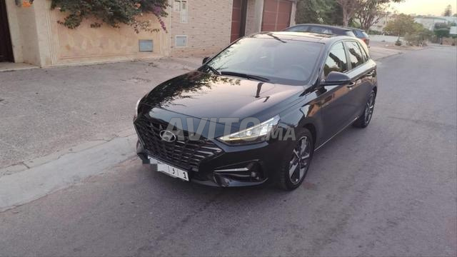 une jolie Hyundai i30 - 2