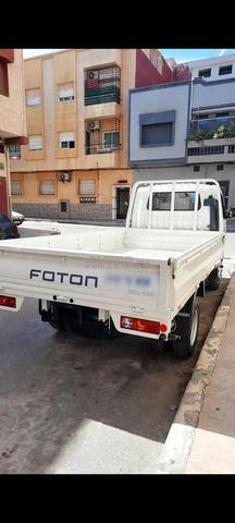 FOTON T5 Location Salé Rabat - 2