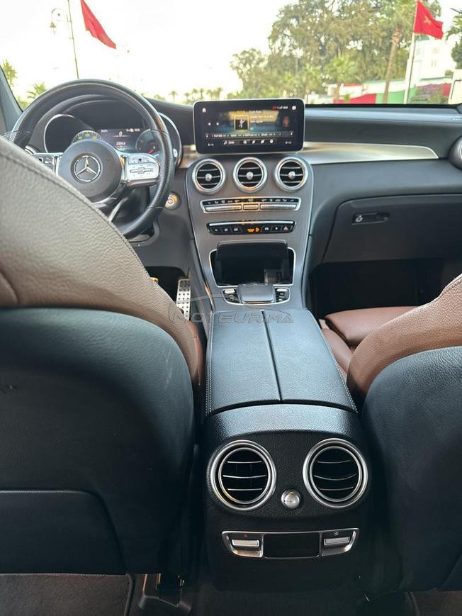Mercedes Glc 300 de comme neuf 