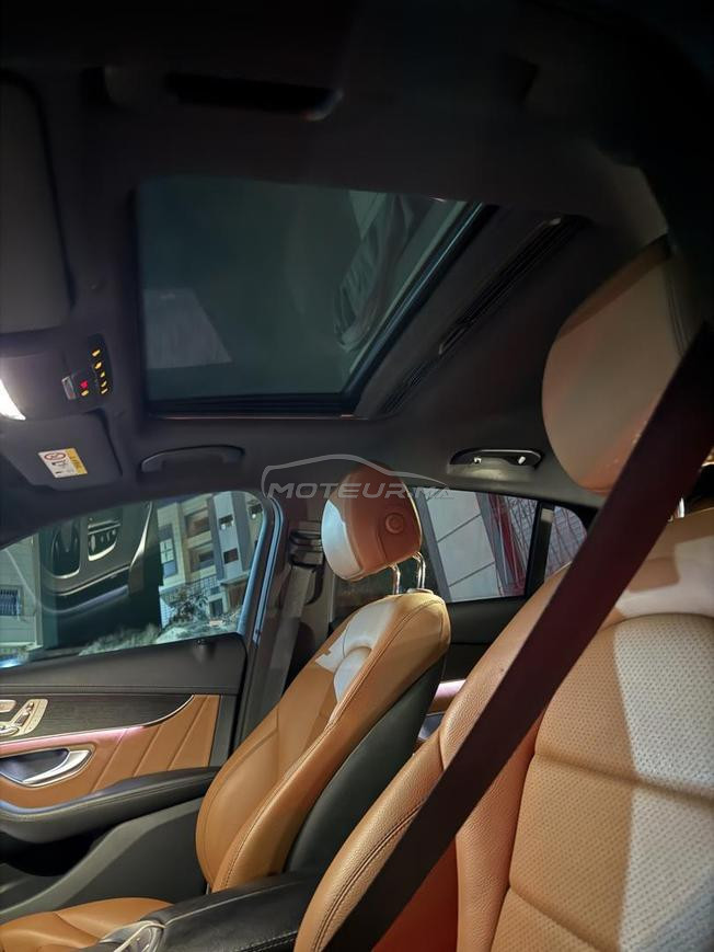 Mercedes Glc 300 de comme neuf 