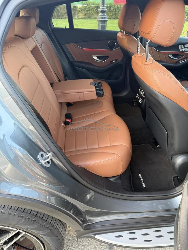 Mercedes Glc 300 de comme neuf 