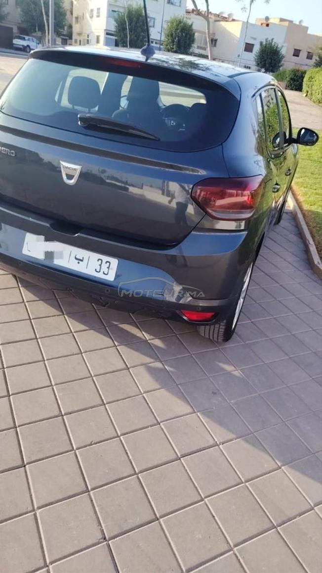 Dacia sandero 2022 