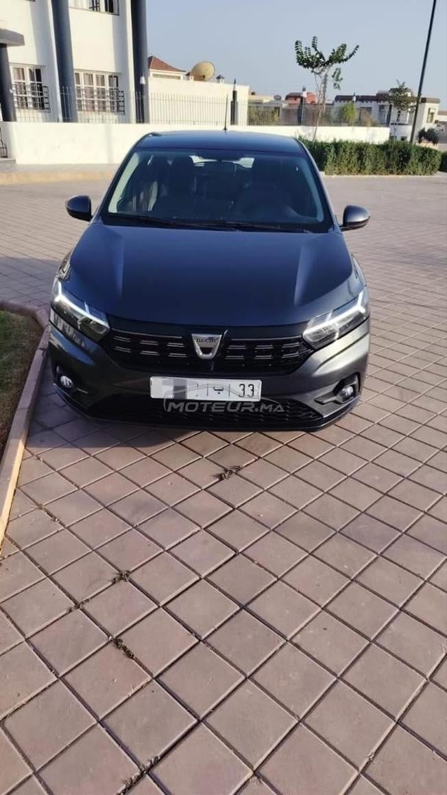 Dacia sandero 2022 