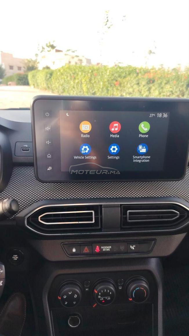 Dacia sandero 2022 