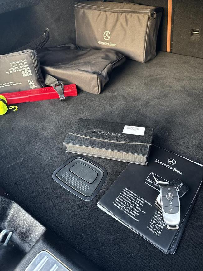 Mercedes Glc 300 de comme neuf 