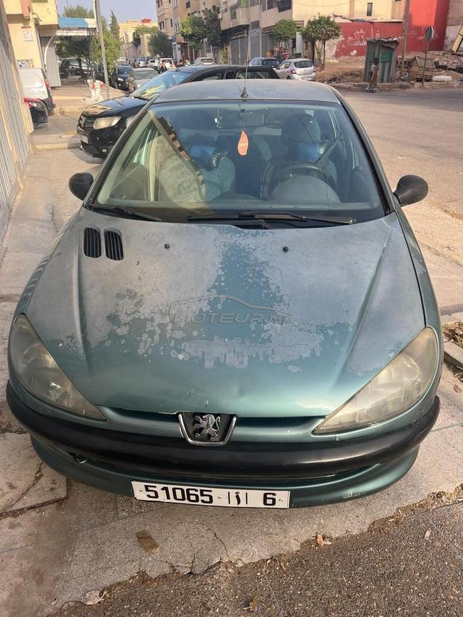 Peugeot 206 en très bonne état 