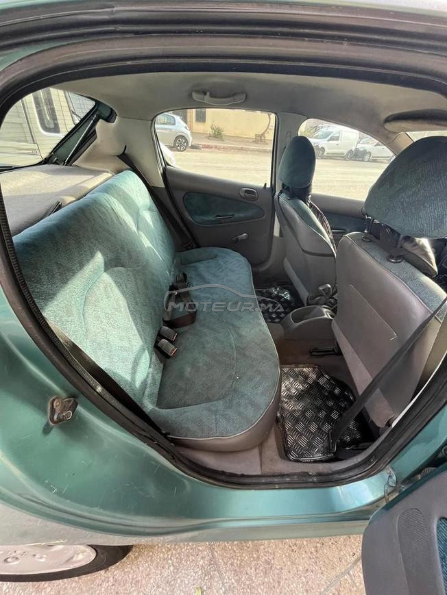Peugeot 206 en très bonne état 