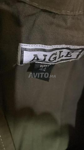 Gilet chasse randonnée pêche ai gle - 2