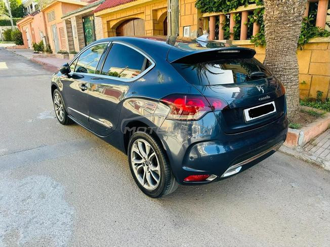 Cetroen ds4 mazot 