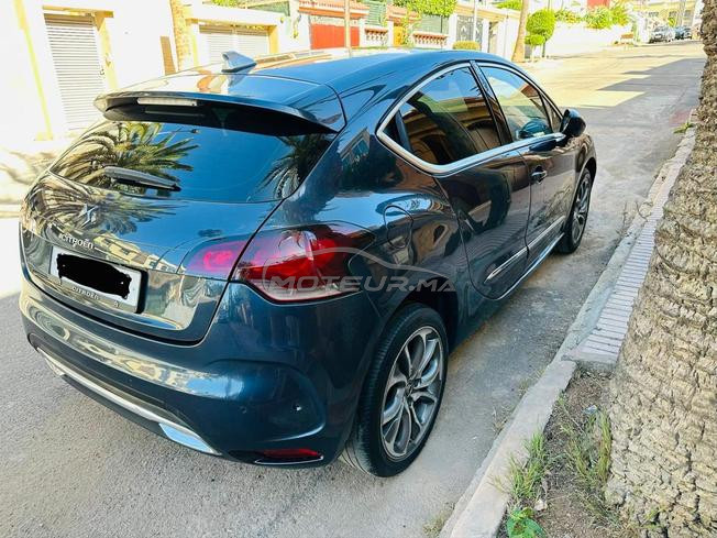 Cetroen ds4 mazot 