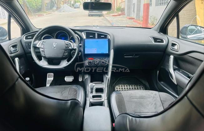 Cetroen ds4 mazot 
