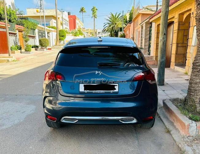 Cetroen ds4 mazot 