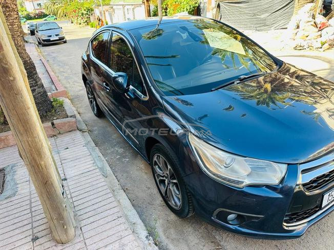Cetroen ds4 mazot 