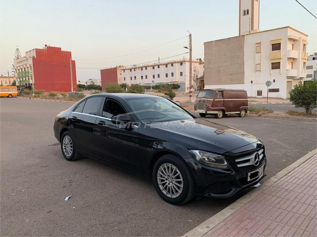 Mercedes Benz C220d (w205)
