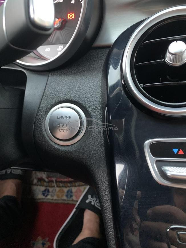 Mercedes Benz C220d (w205)