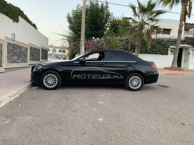 Mercedes Benz C220d (w205)