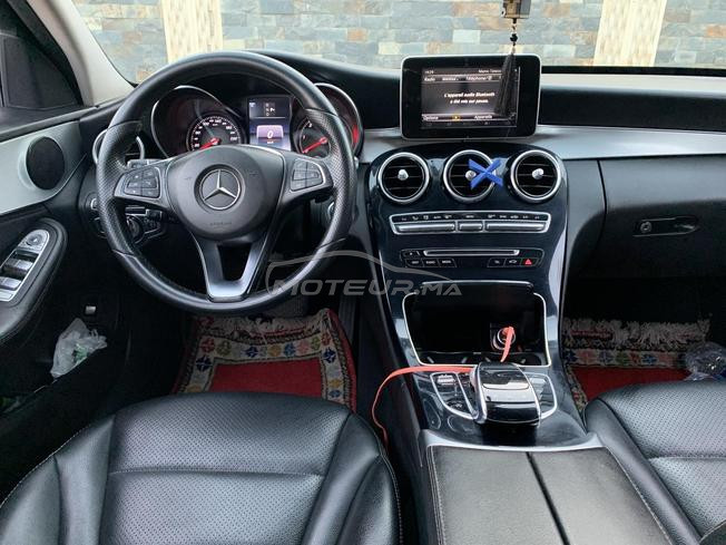 Mercedes Benz C220d (w205)