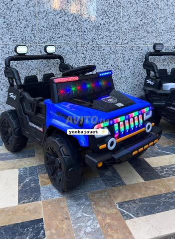 Voiture pour enfants - 2
