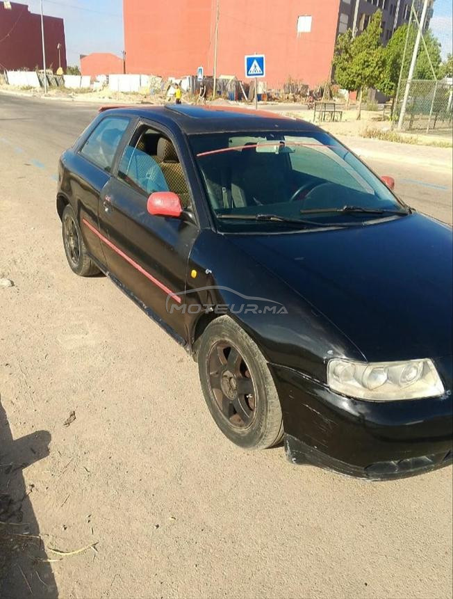 audi a3 modèle 2000 