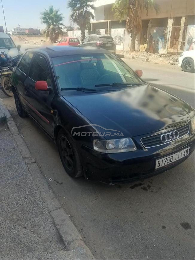 audi a3 modèle 2000 