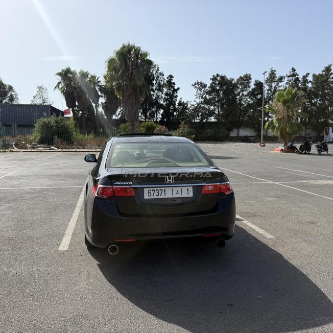 Honda Accord Diesel Automatique 2012 à Salé