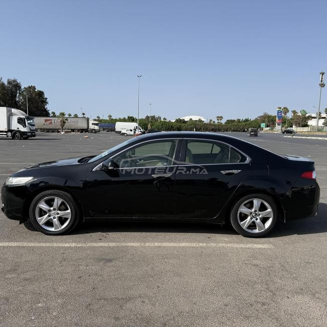 Honda Accord Diesel Automatique 2012 à Salé