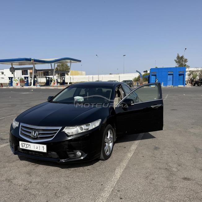 Honda Accord Diesel Automatique 2012 à Salé
