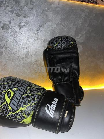 Gants de boxe Pakka Sidi Bibi - 2