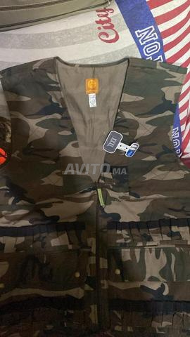Gilet chasse randonnée geologic 3XL - 2