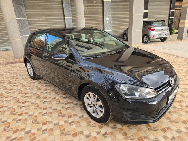 volkswagen  golf 7  