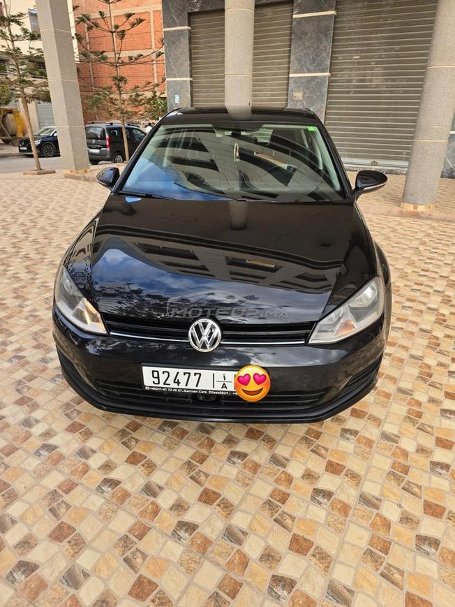volkswagen  golf 7  